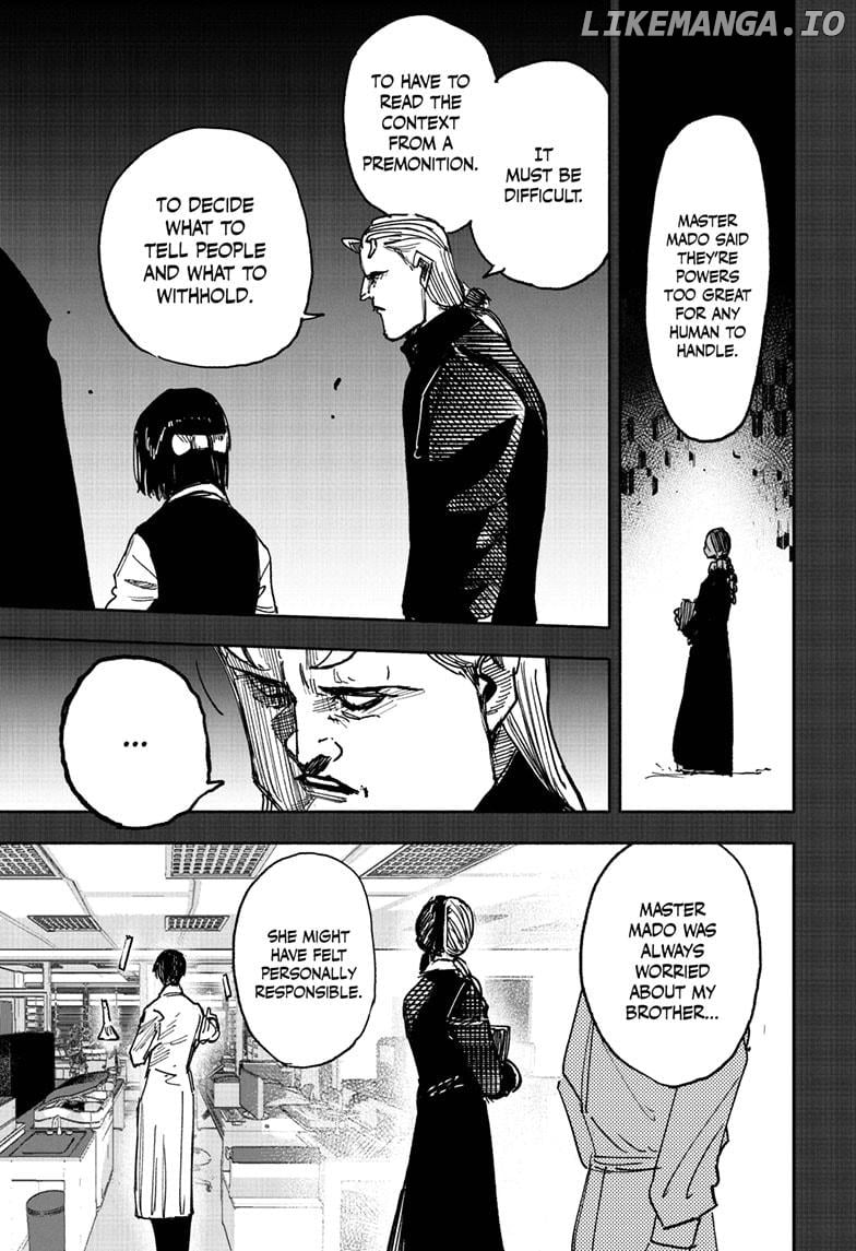 Choujin X, Chapter 63.2 image 31